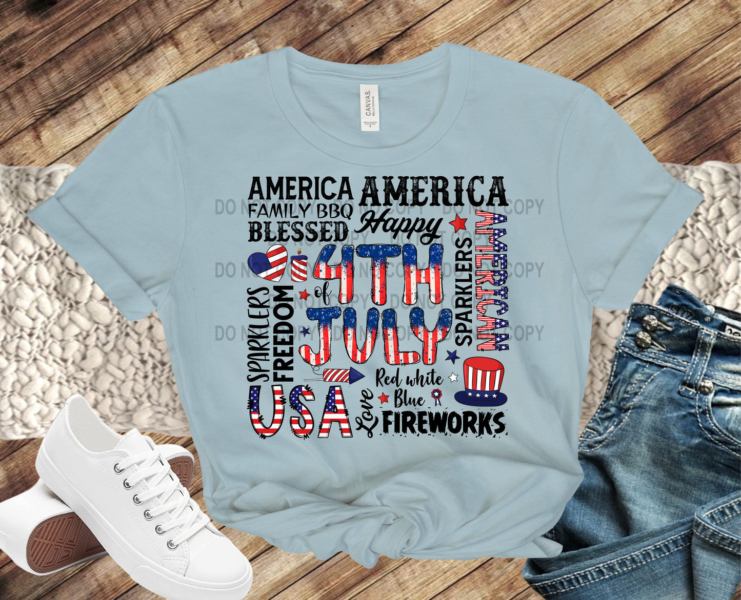 4th of July transfer