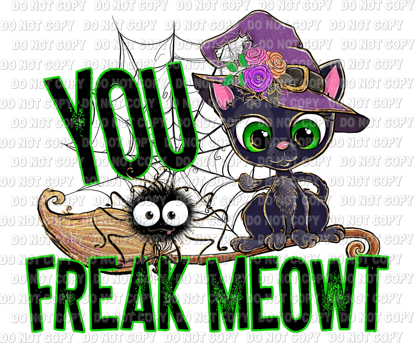 You freak meowt Transfer