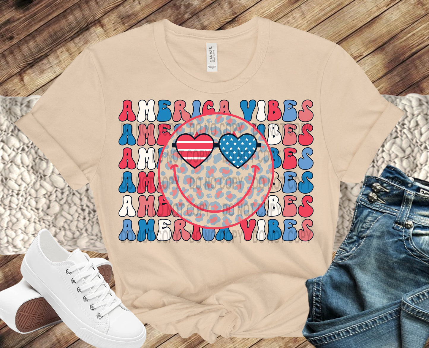 American Vibes transfer