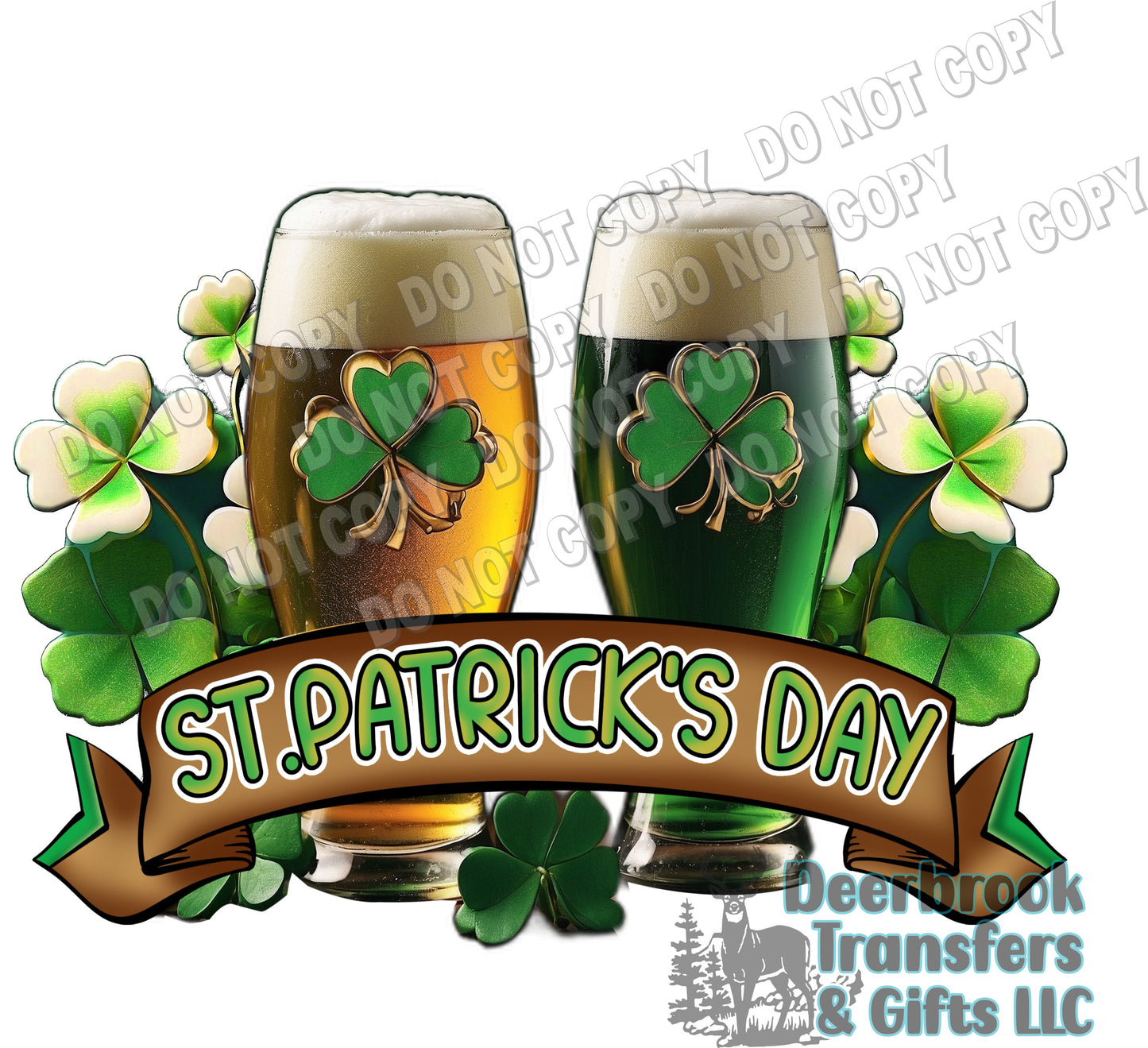 St Patrick's Day beers