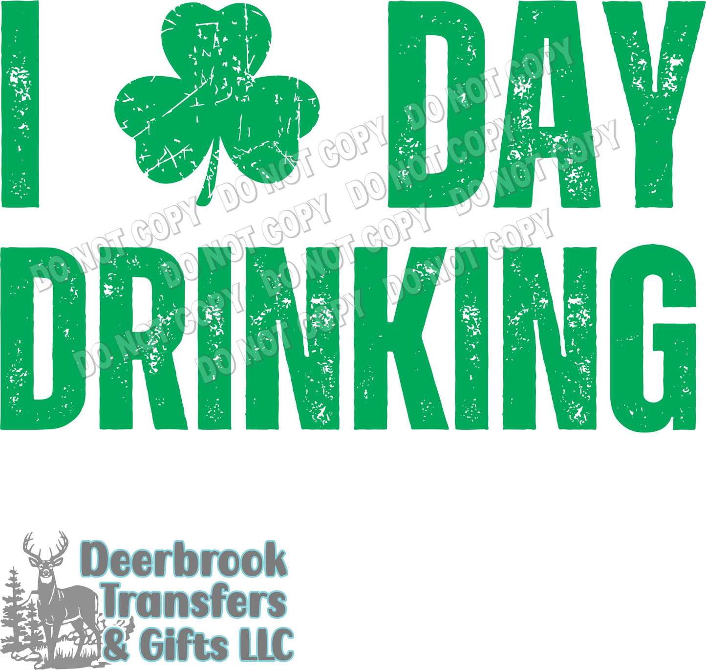 Day Drinking transfer