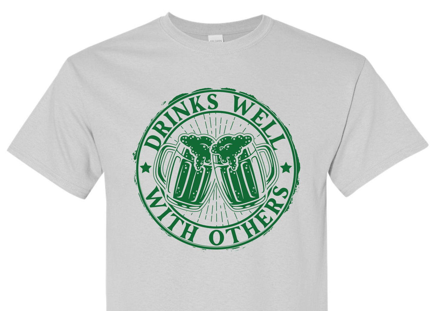 Drinks well with others transfer