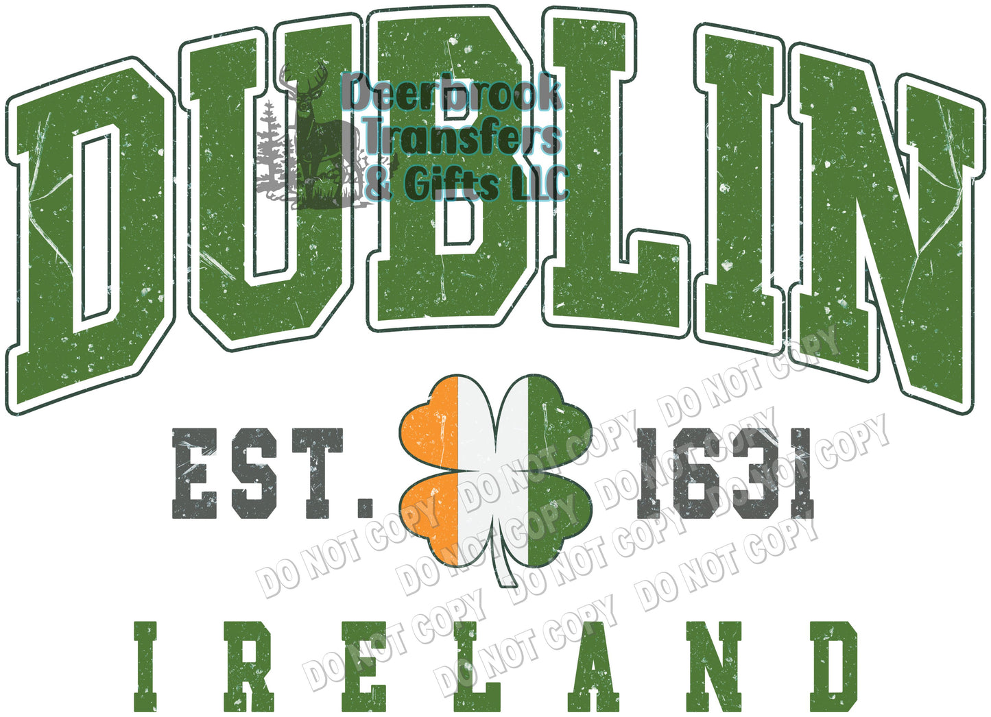Dublin transfer