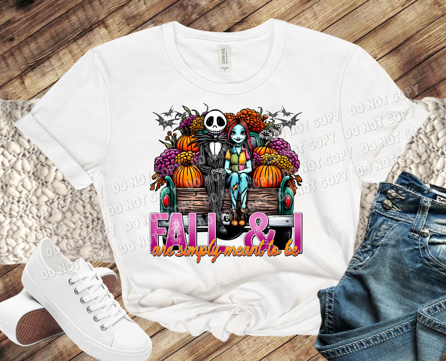 Fall & I