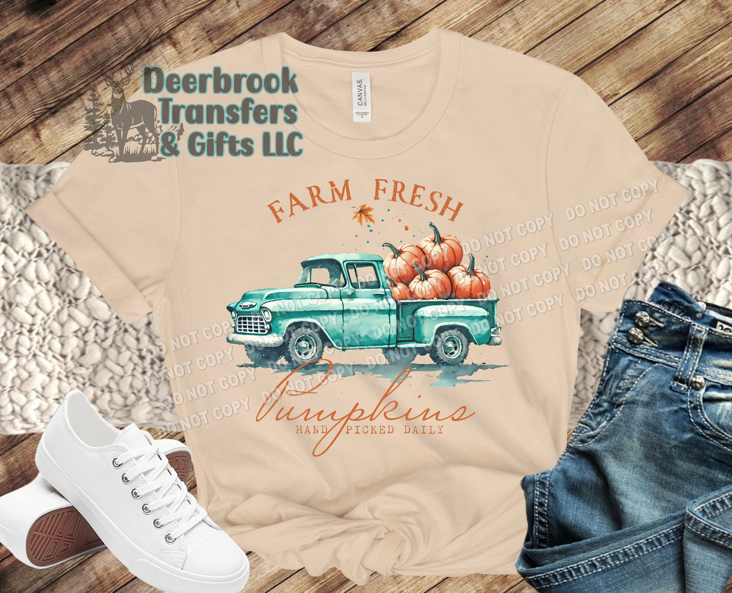 Farm Fresh Pumpkins