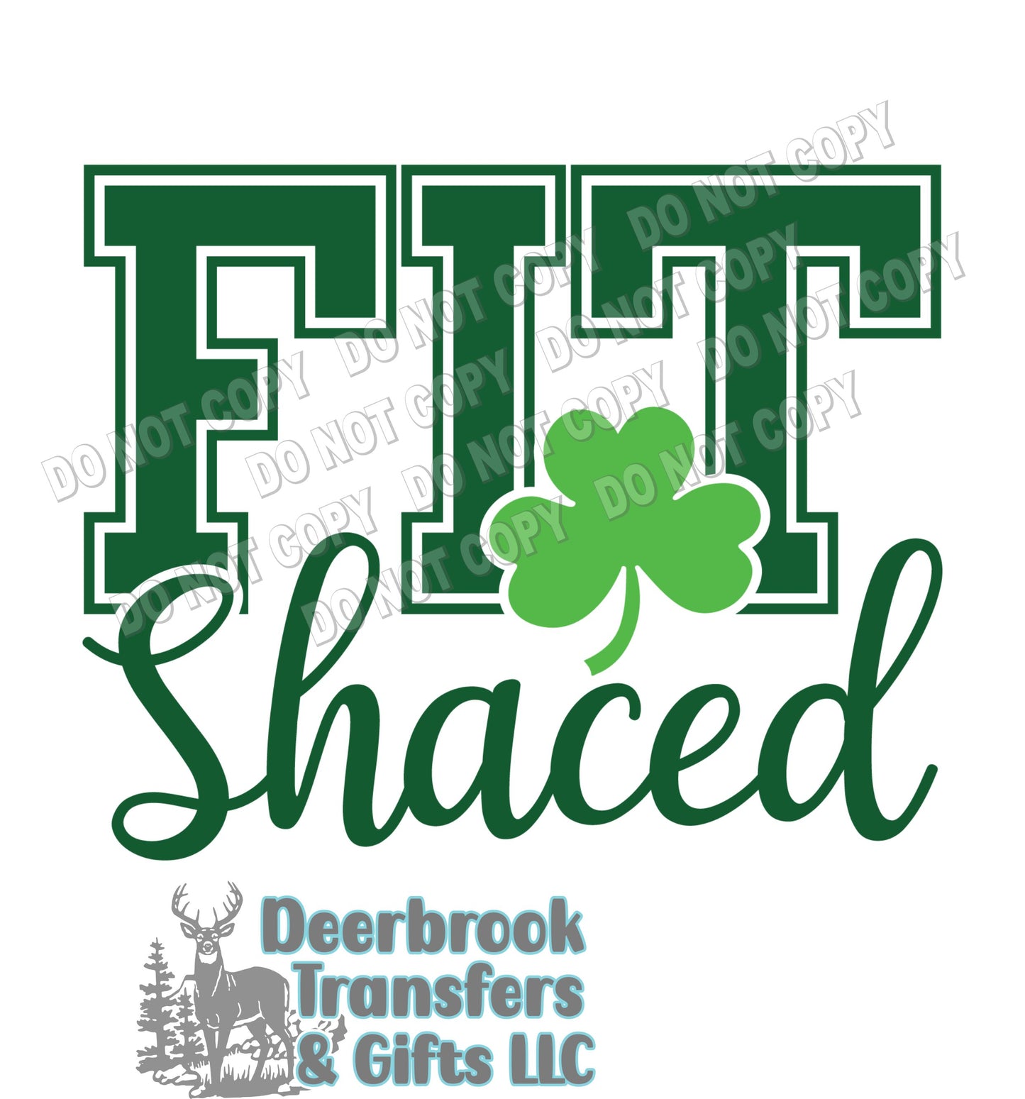 Fit Shaced transfer