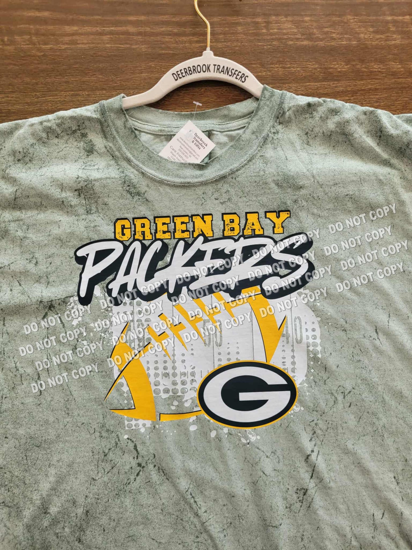 Green Bay Football t-shirt