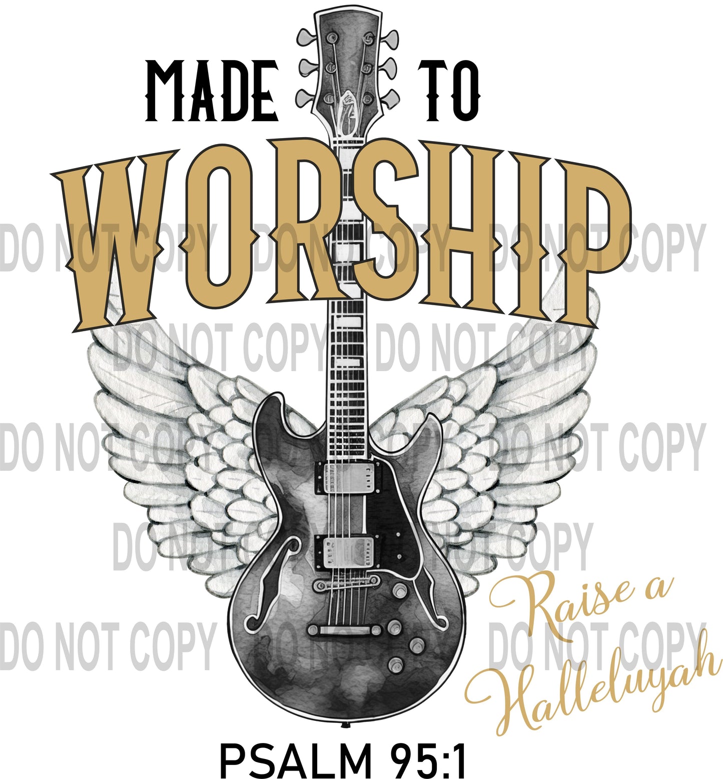Made to Worship Transfer