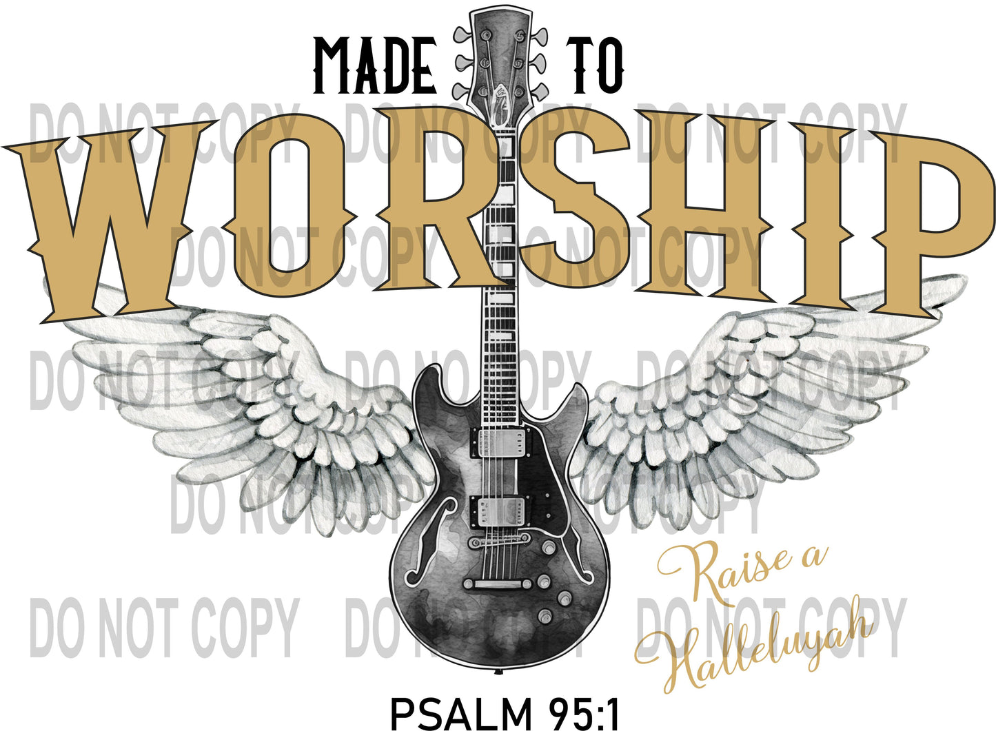 Made to Worship 4 Transfer