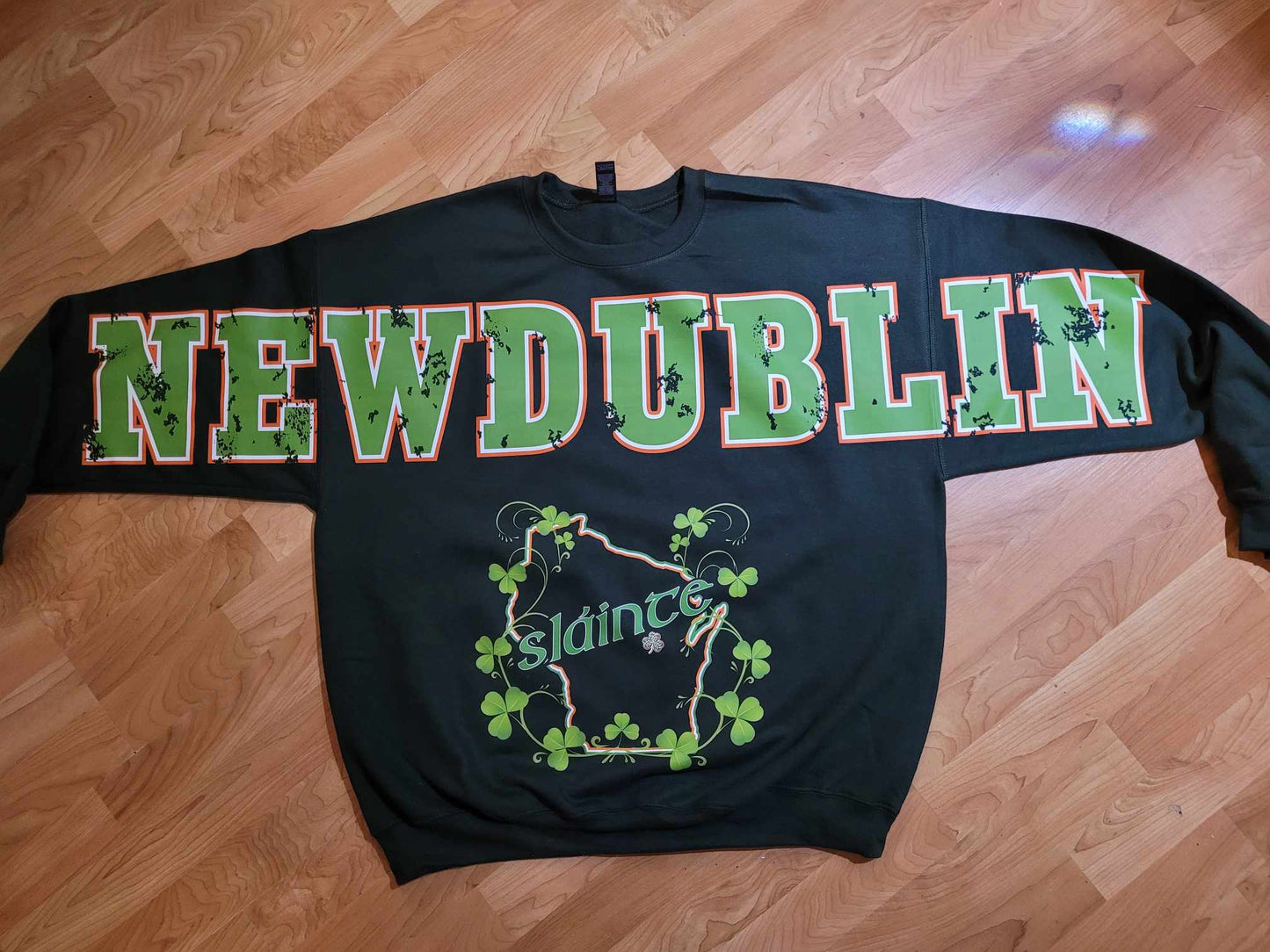 New Dublin Slainte