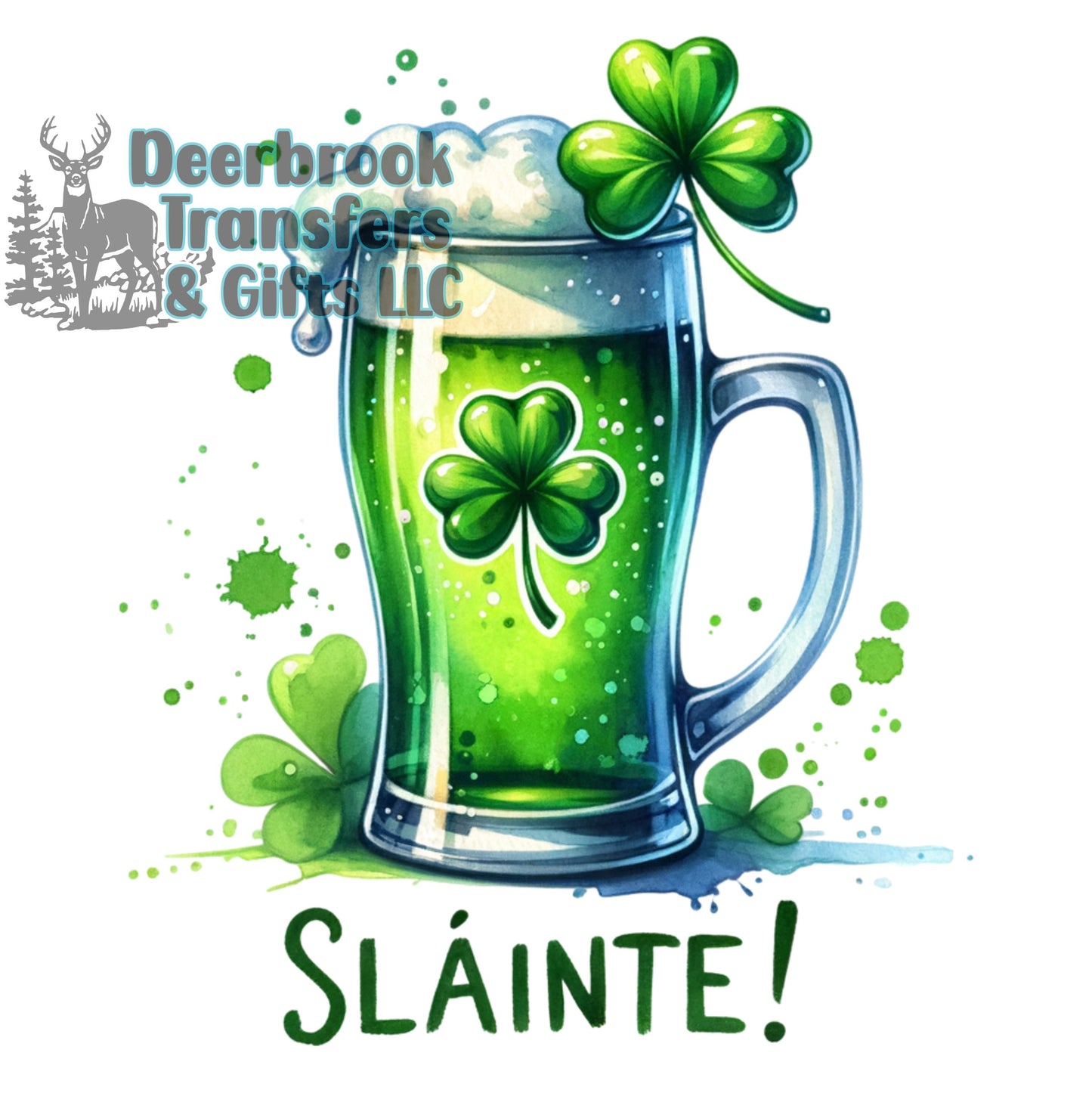 Slainte transfer