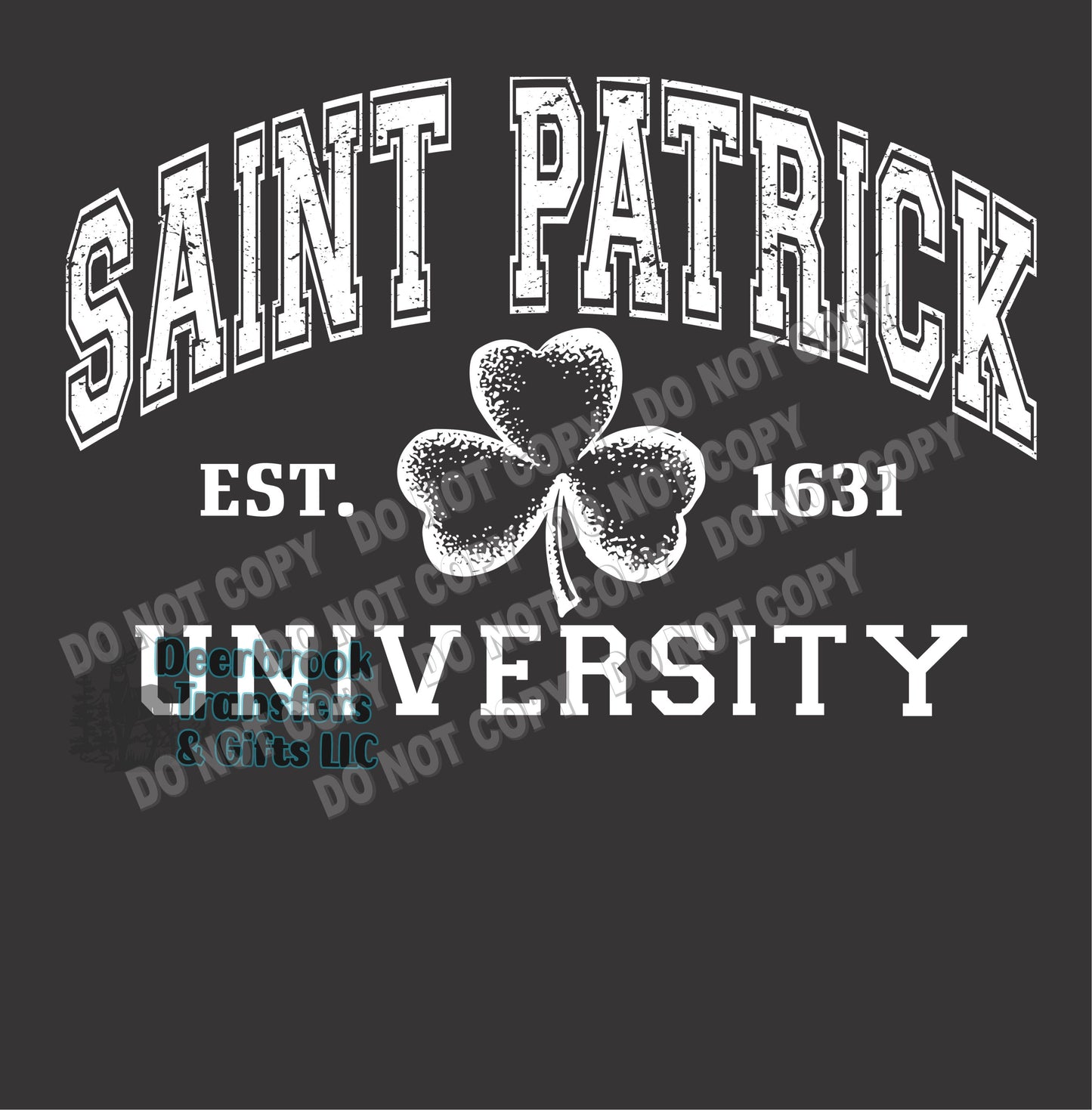 St Patrick University transfer