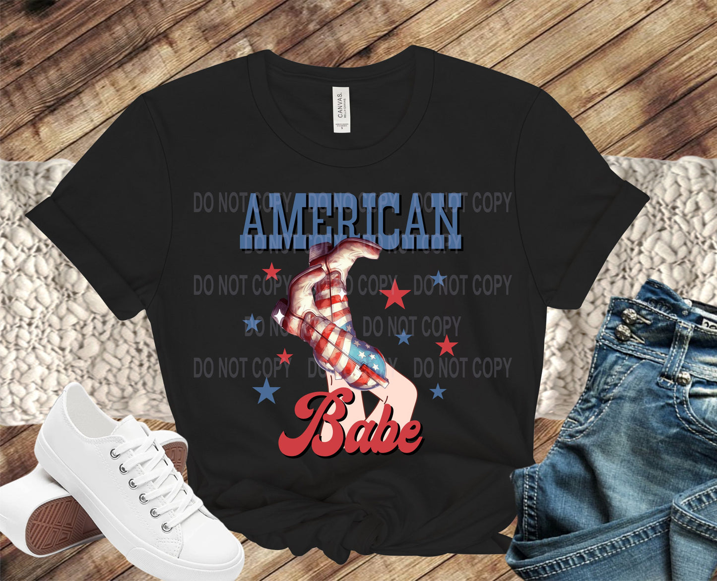 American Babe transfer