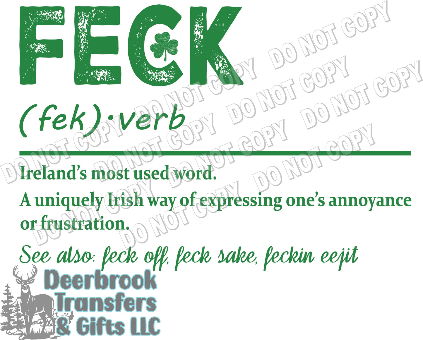Feck1 transfer