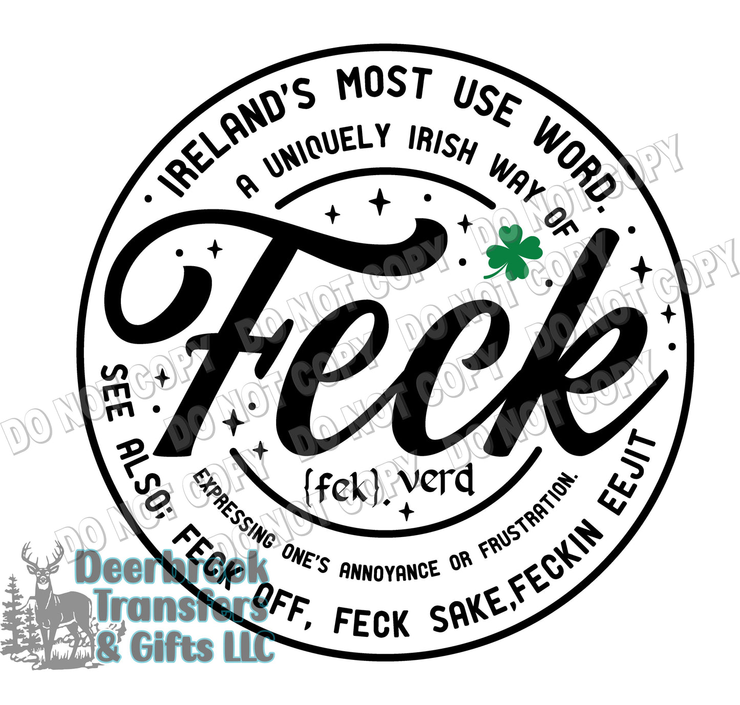 Feck 2 transfer