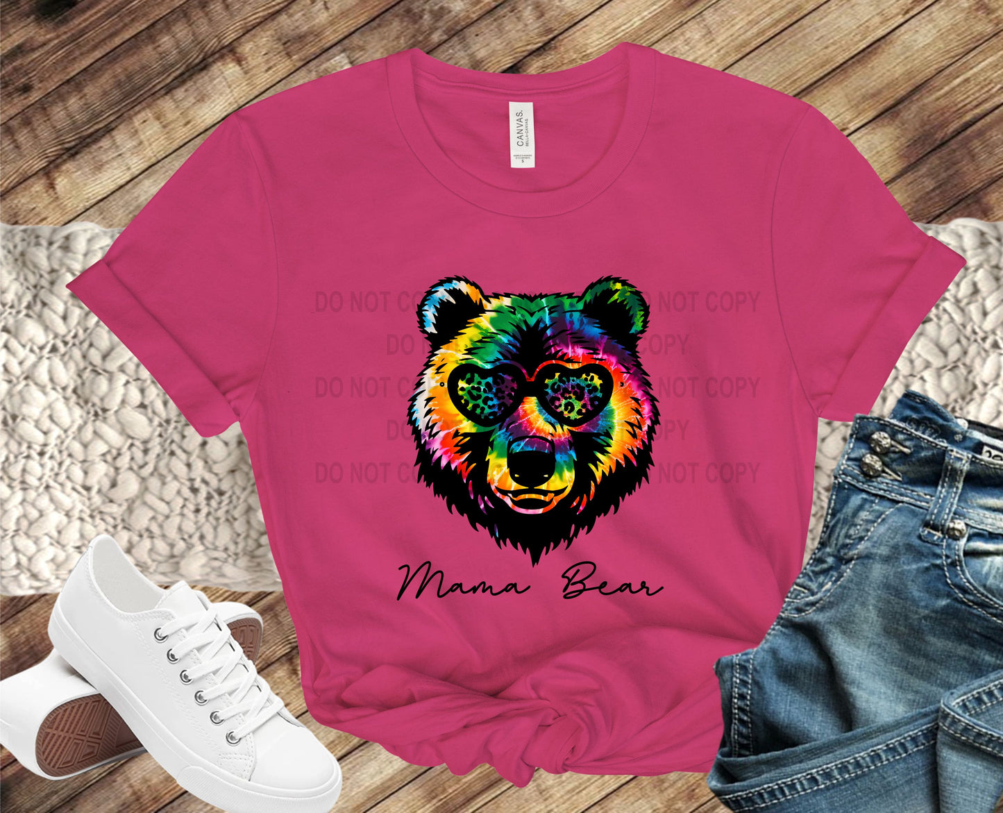 MAMA bear transfer