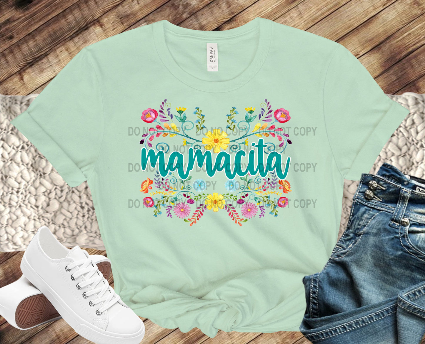 Mamacita transfer
