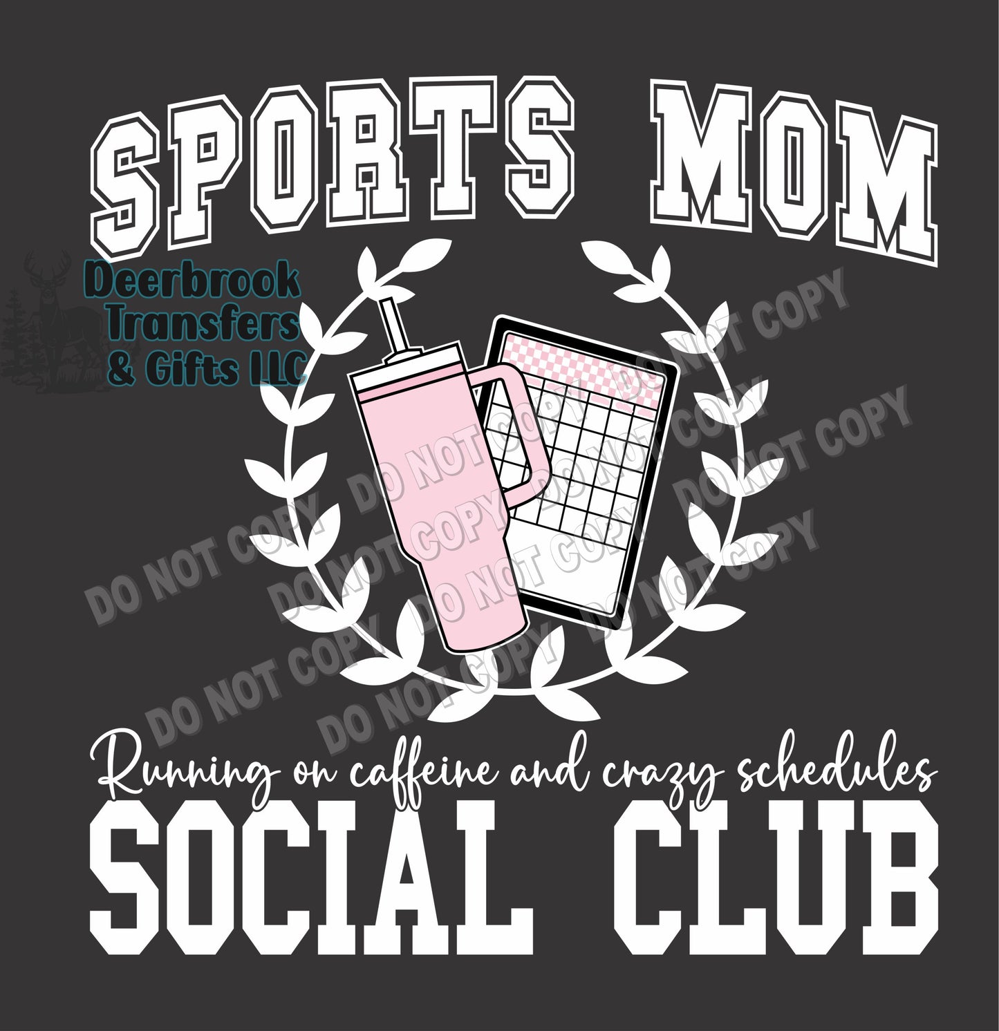 Sports mom Social club transfer