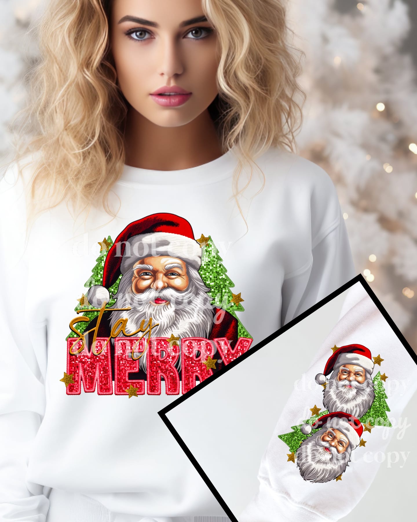 Stay Merry set