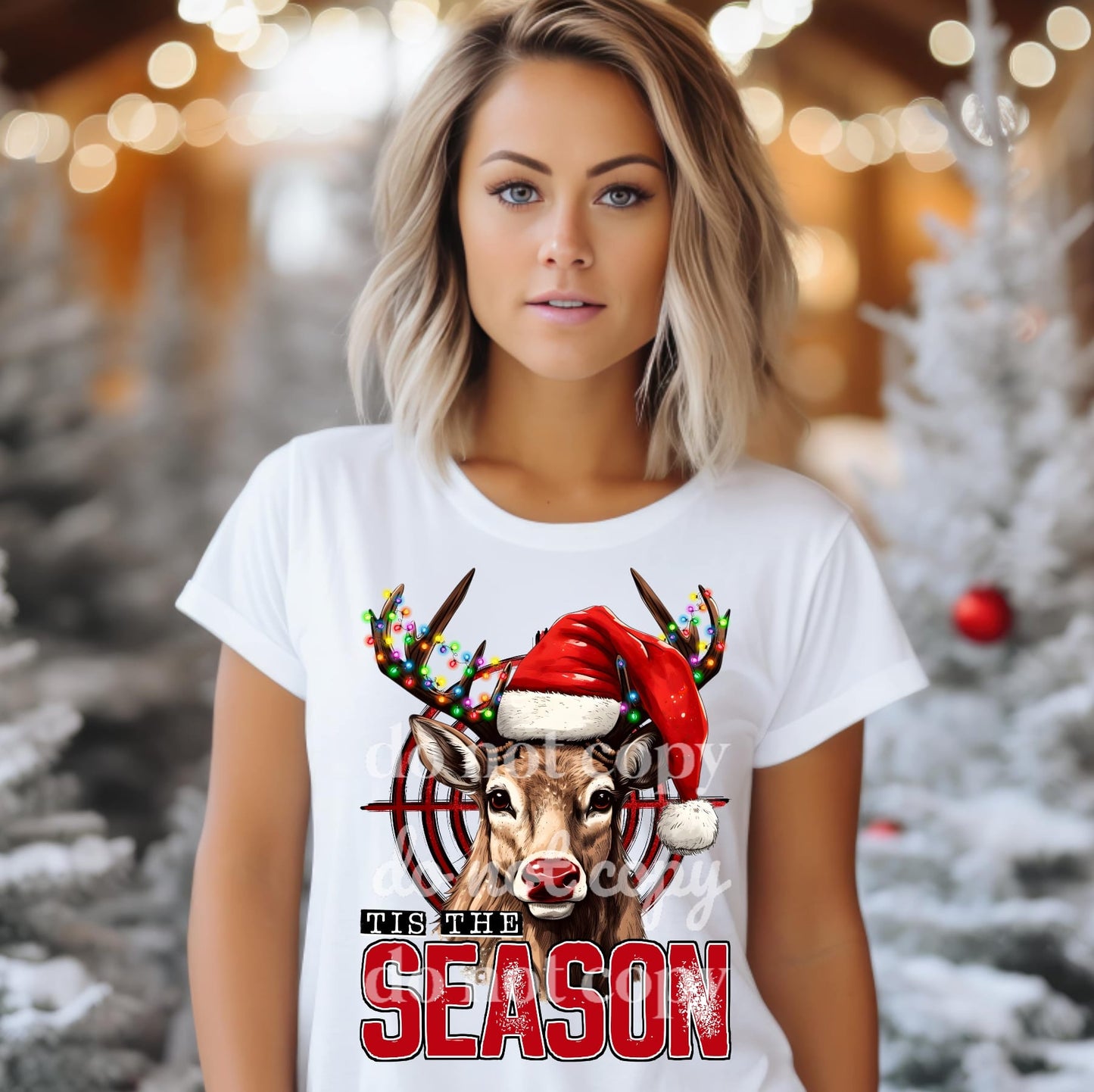 Tis the season deer transfer