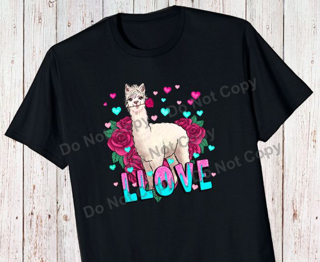 llama llove transfer