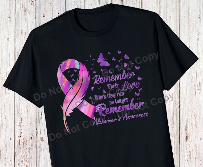 Alzheimer's awareness transfer