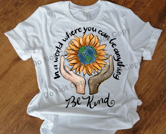 Be kind transfer