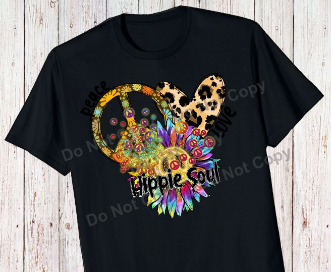 Hippie Soul transfer