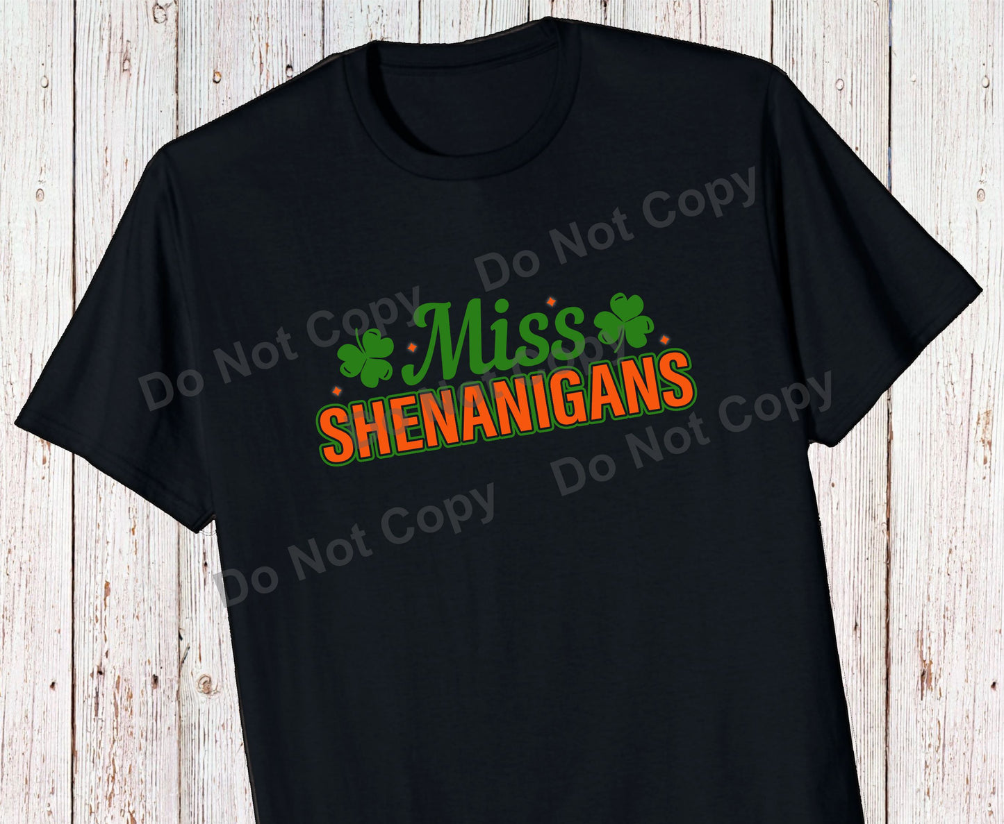 Miss Shenanigans transfers