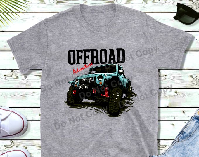 Offroad Adventure transfer