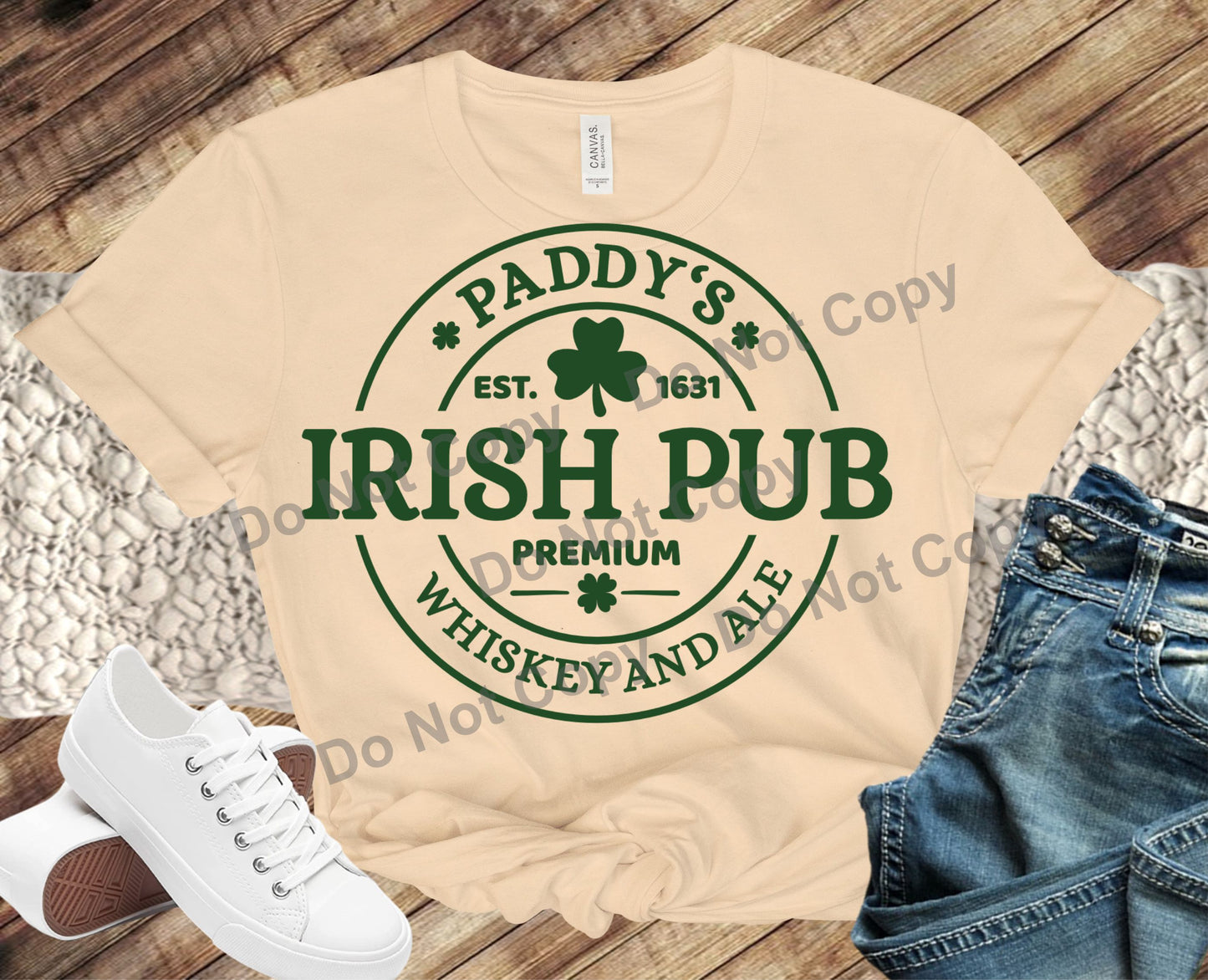 Paddy's transfer