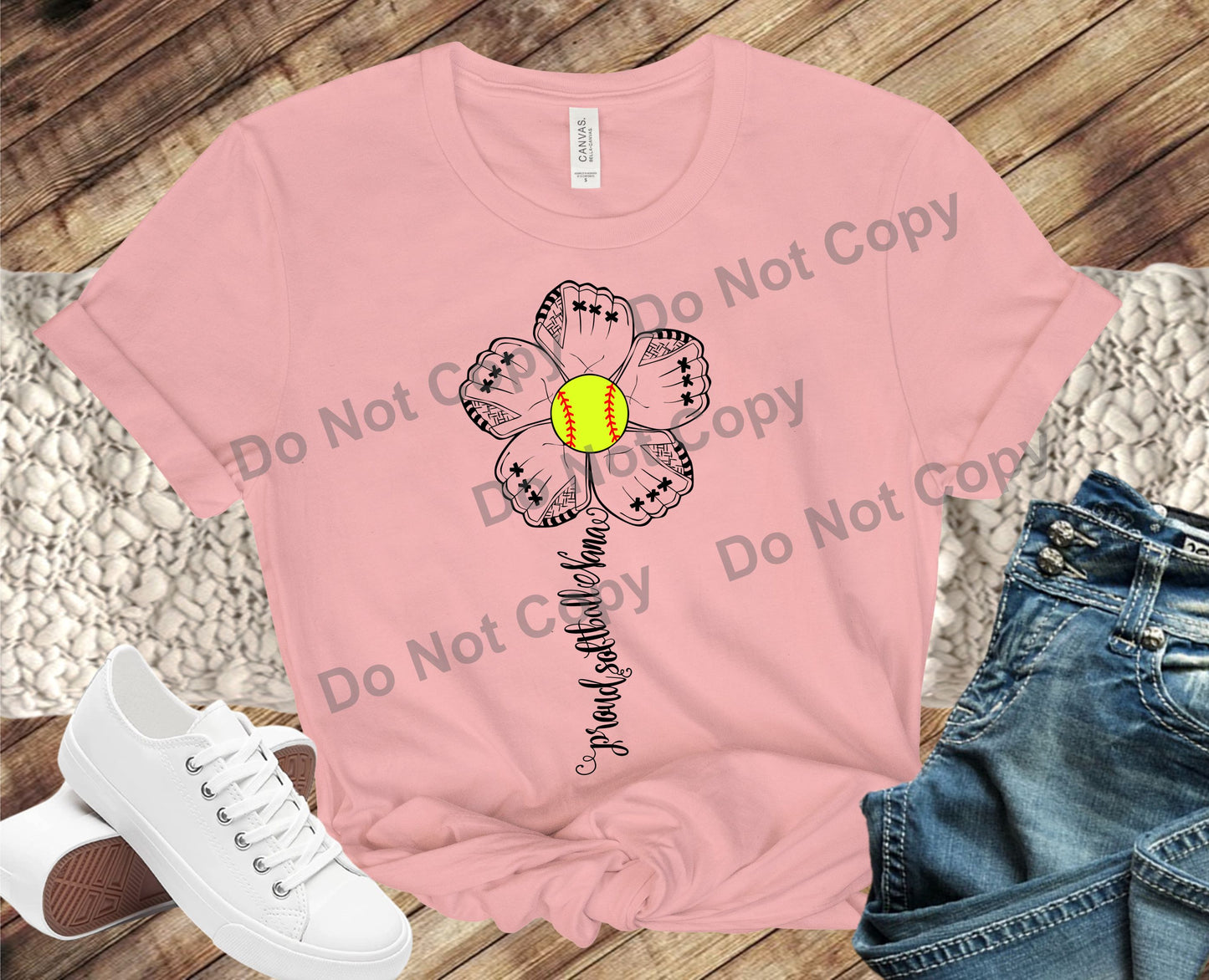 Softball Mom transfer