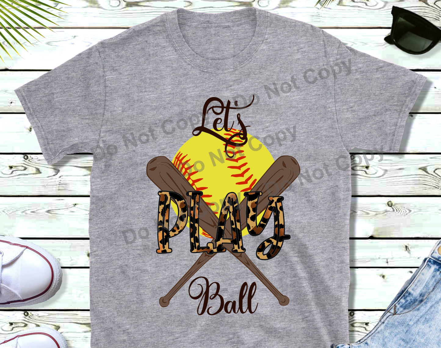 Let's play Ball transfer