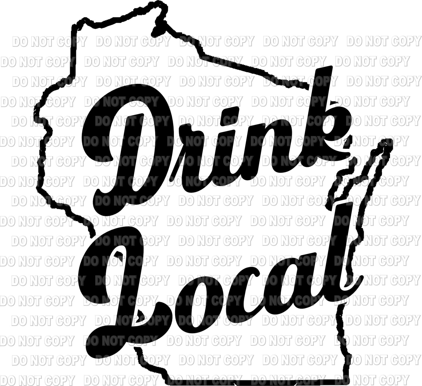 Wisconsin Drink Local transfer