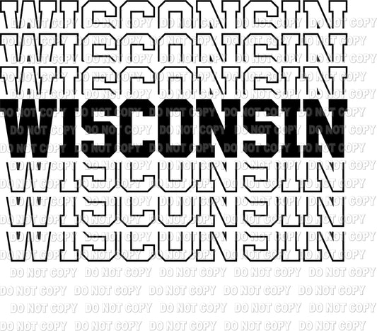 Wisconsin stacked transfer