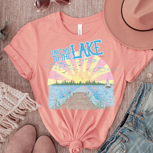 Take me to the lake transfer