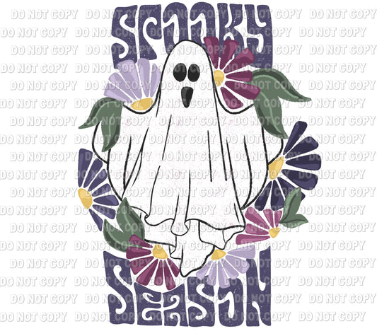 Spooky Season Transfer