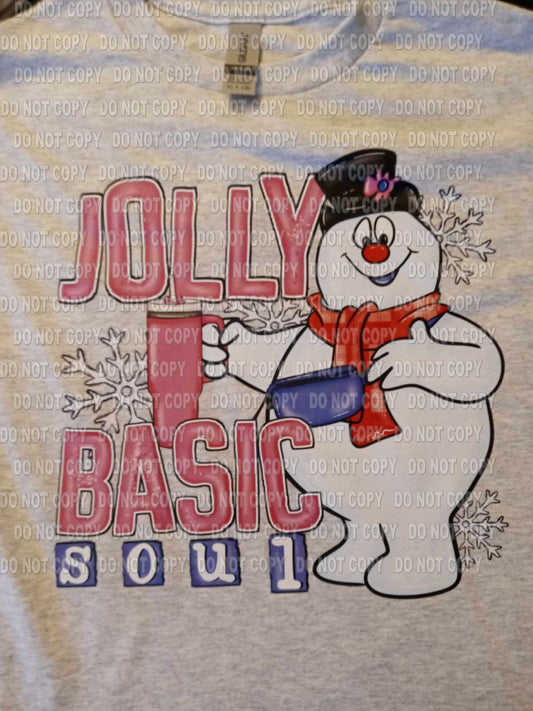 Jolly Basic Soul transfer