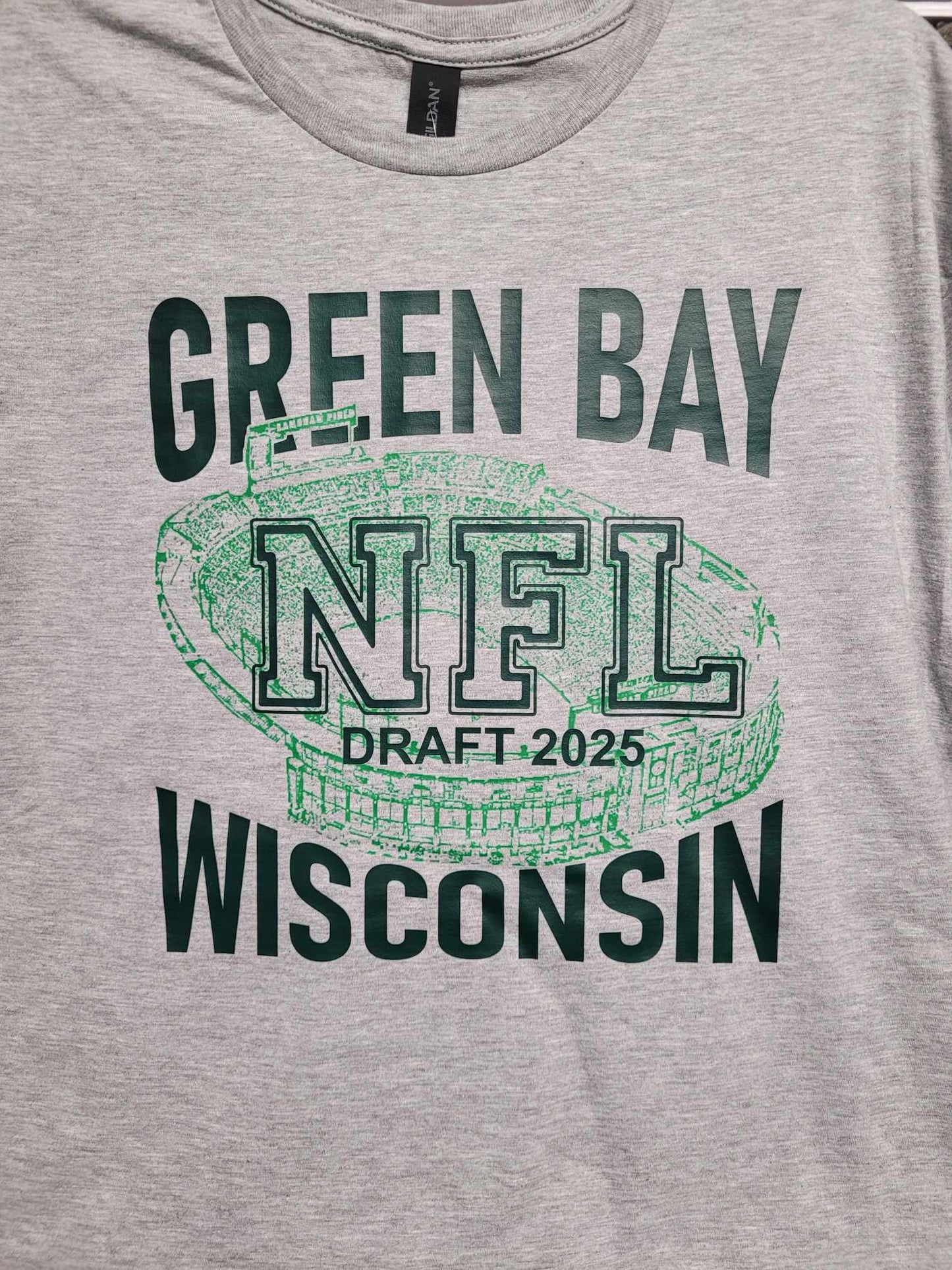 Green Bay Draft