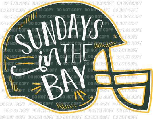 Sundays in the Bay transfer