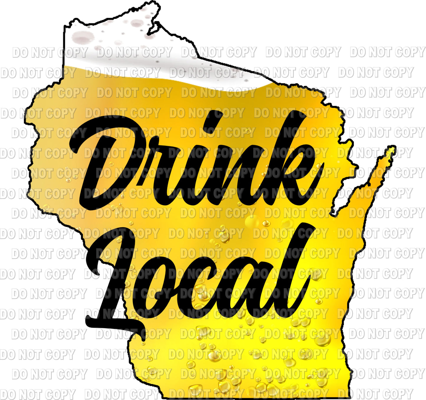 Wisconsin Drink Local transfer