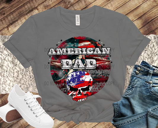 American Dad transfer