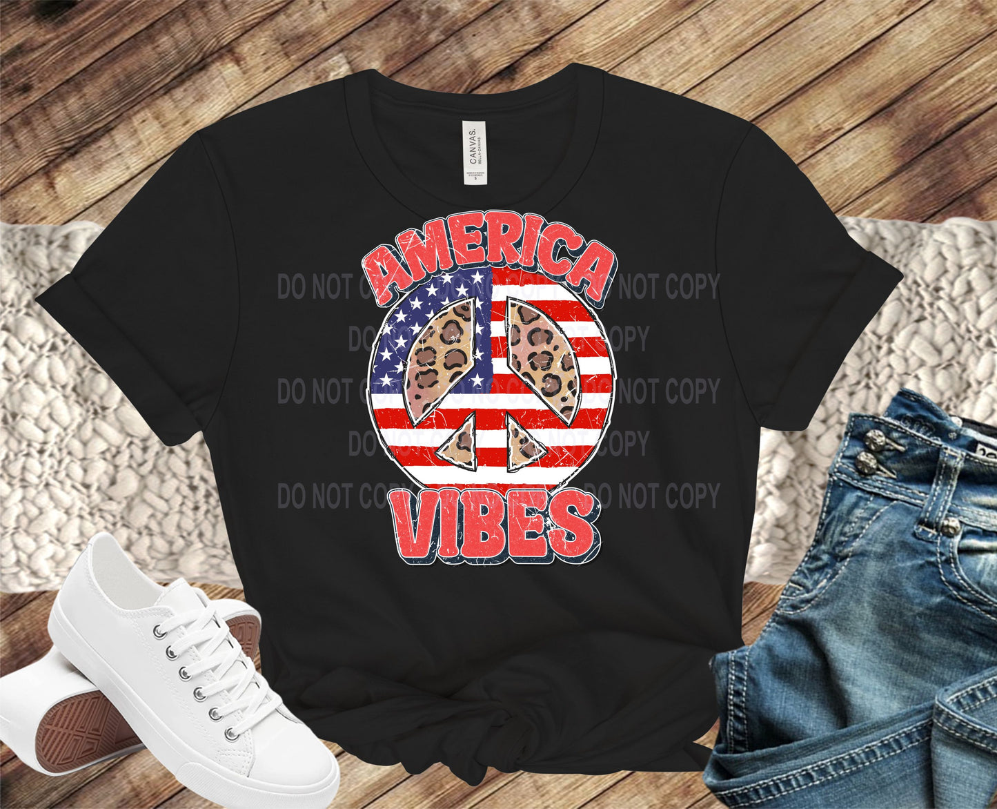 American Vibes transfer