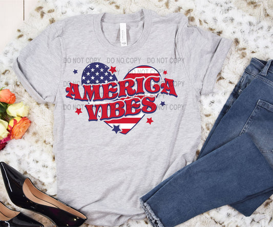 American Vibes transfer