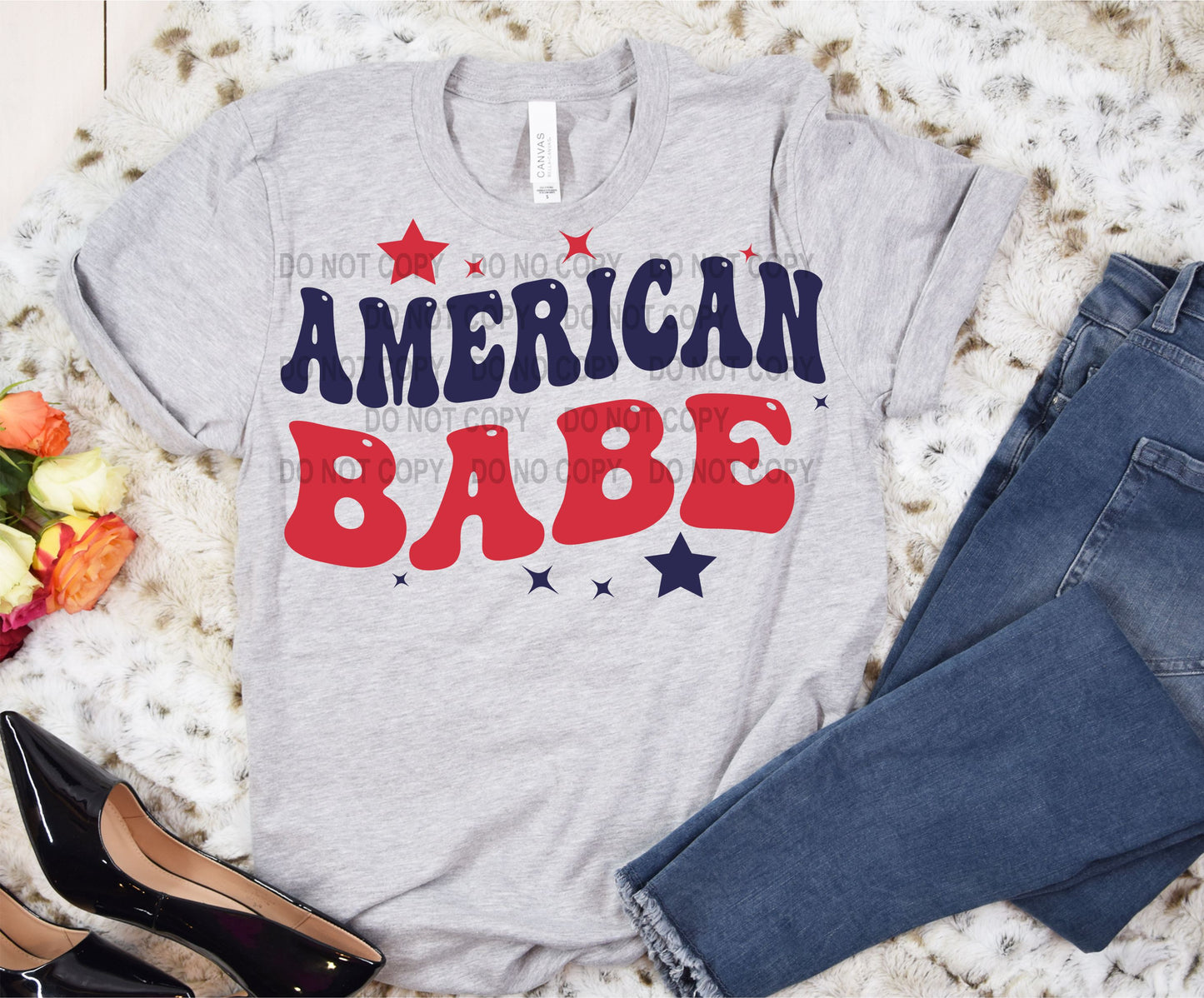 American Babe transfer