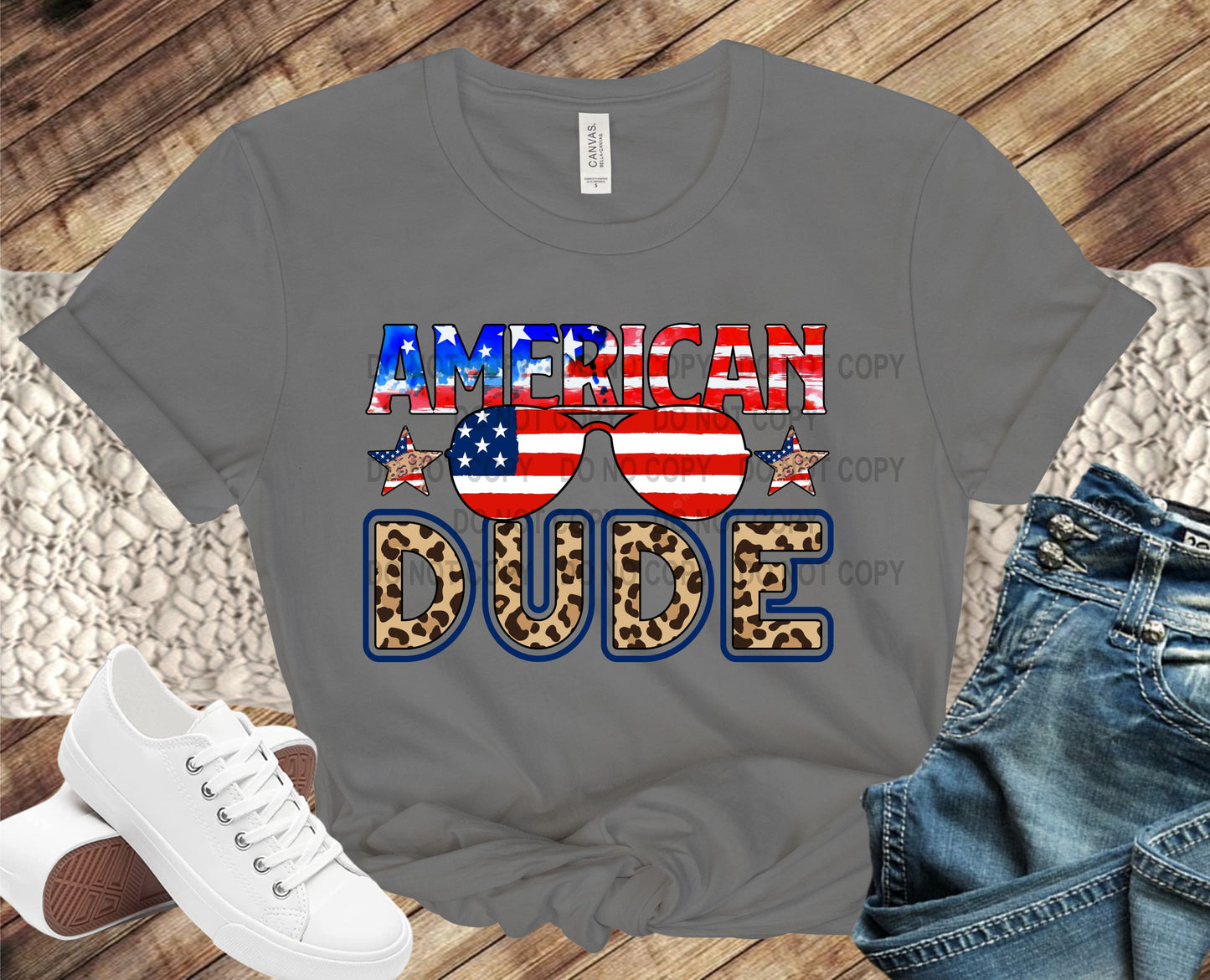 American Dude transfer