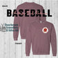 Wingspan Antigo Red Robins Baseball Crew Neck