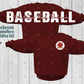 Wingspan Antigo Red Robins Baseball Crew Neck