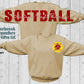 Wingspan Antigo Red RobinsSoftball Crew Neck