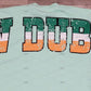 New Dublin Wingspan Comfort Colors Long Sleeve T=shirt
